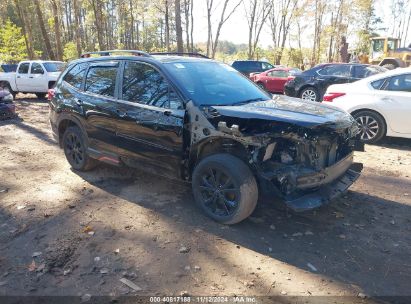 Lot #3042569768 2022 SUBARU FORESTER SPORT