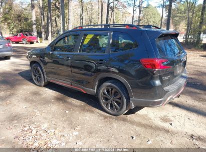 Lot #3042569768 2022 SUBARU FORESTER SPORT