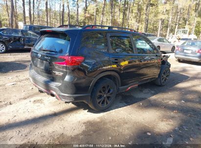 Lot #3042569768 2022 SUBARU FORESTER SPORT