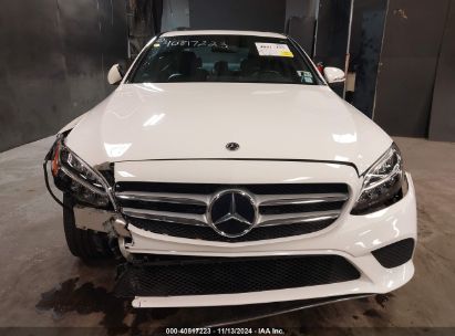 Lot #3052075436 2019 MERCEDES-BENZ C 300