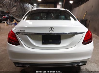 Lot #3052075436 2019 MERCEDES-BENZ C 300