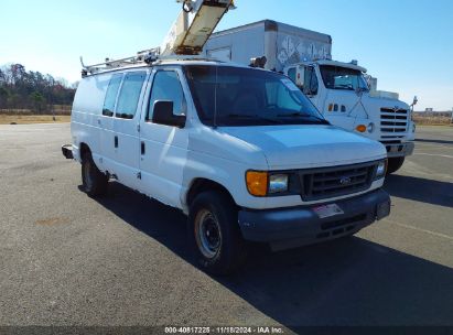 Lot #2992821825 2004 FORD ECONOLINE COMMERCIAL/RECREATIONAL