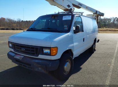 Lot #2992821825 2004 FORD ECONOLINE COMMERCIAL/RECREATIONAL