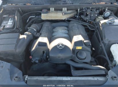 Lot #2992832143 1999 MERCEDES-BENZ ML 320