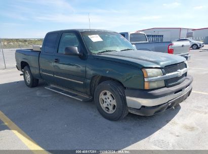 Lot #3004094606 2003 CHEVROLET SILVERADO 1500 LS