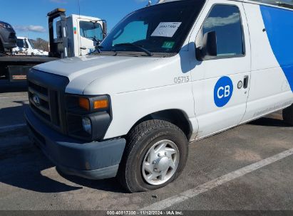 Lot #2992821816 2011 FORD E-250 COMMERCIAL