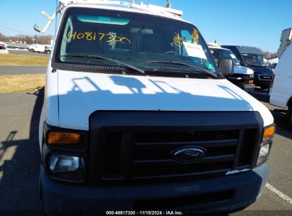 Lot #2992821816 2011 FORD E-250 COMMERCIAL