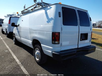 Lot #2992821816 2011 FORD E-250 COMMERCIAL