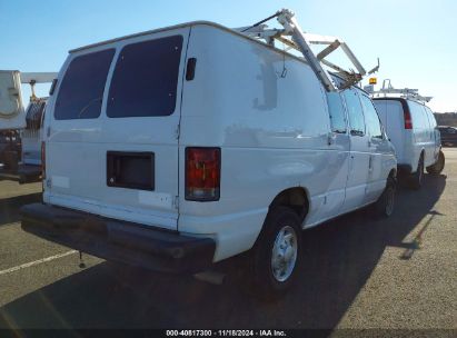 Lot #2992821816 2011 FORD E-250 COMMERCIAL