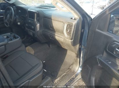 Lot #2995294320 2020 CHEVROLET SILVERADO 1500 2WD  SHORT BED CUSTOM