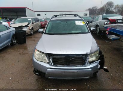 Lot #3035083924 2013 SUBARU FORESTER 2.5X LIMITED