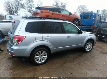 Lot #3035083924 2013 SUBARU FORESTER 2.5X LIMITED