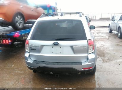 Lot #3035083924 2013 SUBARU FORESTER 2.5X LIMITED