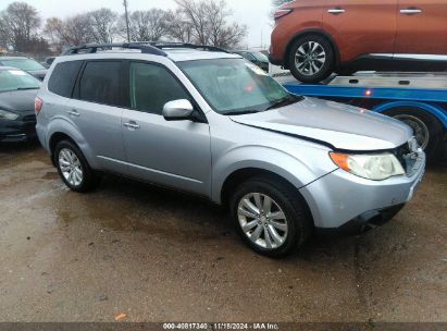 Lot #3035083924 2013 SUBARU FORESTER 2.5X LIMITED