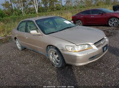 Lot #2995294322 2000 HONDA ACCORD 2.3 SE