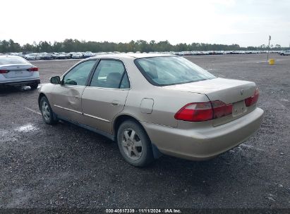 Lot #2995294322 2000 HONDA ACCORD 2.3 SE