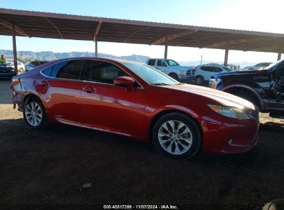 Lot #3046371976 2014 LEXUS ES 300H