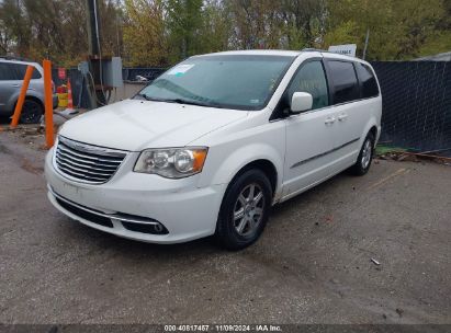 Lot #3048046701 2012 CHRYSLER TOWN & COUNTRY TOURING