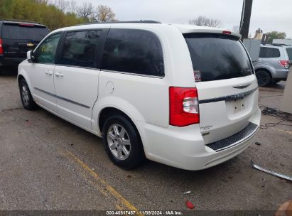 Lot #3048046701 2012 CHRYSLER TOWN & COUNTRY TOURING