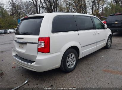 Lot #3048046701 2012 CHRYSLER TOWN & COUNTRY TOURING