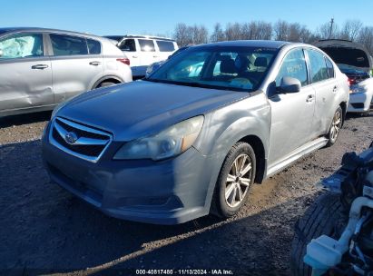 Lot #3035072351 2011 SUBARU LEGACY 2.5I PREMIUM