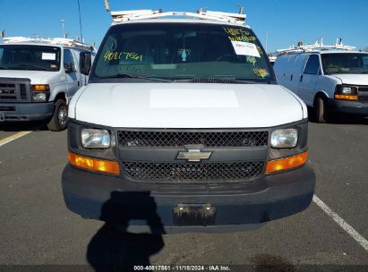 Lot #2995279832 2010 CHEVROLET EXPRESS 2500 WORK VAN