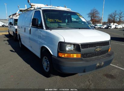 Lot #2995279832 2010 CHEVROLET EXPRESS 2500 WORK VAN