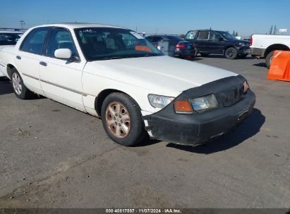 Lot #3050074741 2001 MERCURY GRAND MARQUIS LS