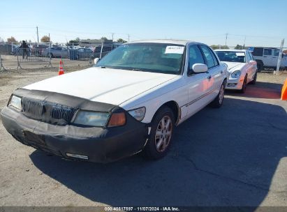 Lot #3050074741 2001 MERCURY GRAND MARQUIS LS