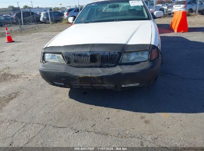 Lot #3050074741 2001 MERCURY GRAND MARQUIS LS