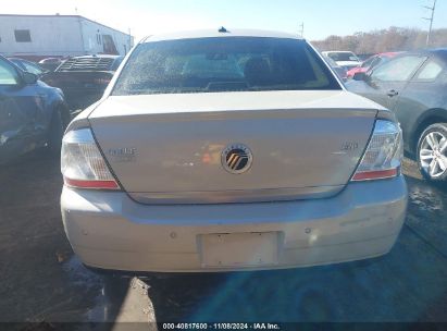 Lot #3021948024 2008 MERCURY SABLE PREMIER