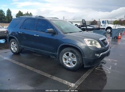 Lot #2992832133 2012 GMC ACADIA SLE