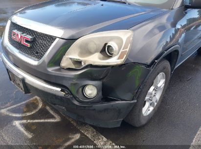 Lot #2992832133 2012 GMC ACADIA SLE