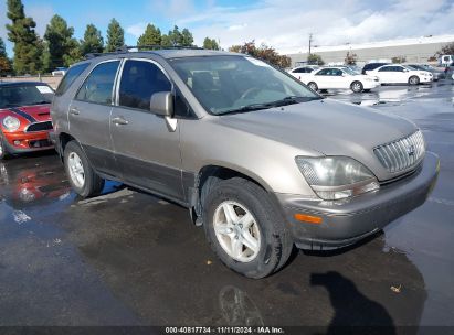 Lot #2992832134 2000 LEXUS RX 300