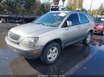 Lot #2992832134 2000 LEXUS RX 300