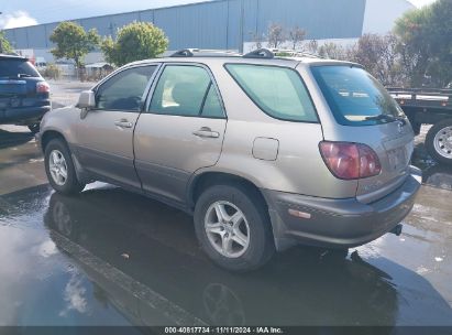 Lot #2992832134 2000 LEXUS RX 300