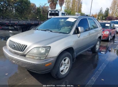 Lot #2992832134 2000 LEXUS RX 300