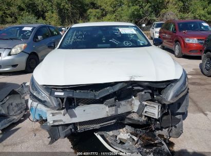 Lot #2992828823 2022 NISSAN ALTIMA SR FWD