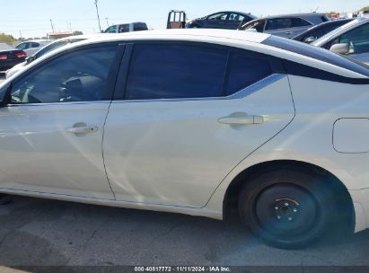 Lot #2992828823 2022 NISSAN ALTIMA SR FWD