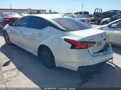 Lot #2992828823 2022 NISSAN ALTIMA SR FWD