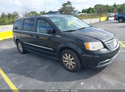 Lot #3007838613 2014 CHRYSLER TOWN & COUNTRY TOURING