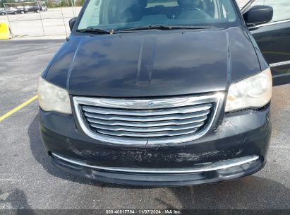 Lot #3007838613 2014 CHRYSLER TOWN & COUNTRY TOURING