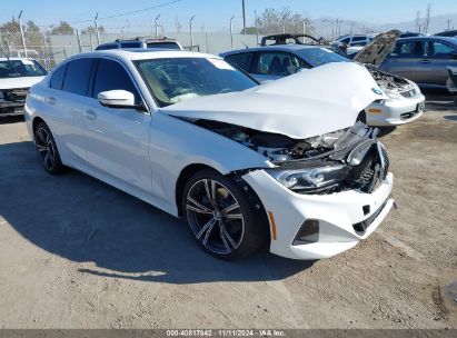 Lot #3050074743 2024 BMW 3 SERIES 330I