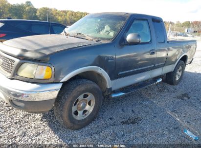 Lot #2992821803 2003 FORD F150