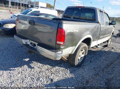 Lot #2992821803 2003 FORD F150