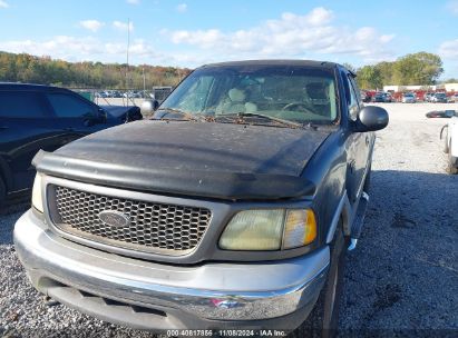 Lot #2992821803 2003 FORD F150