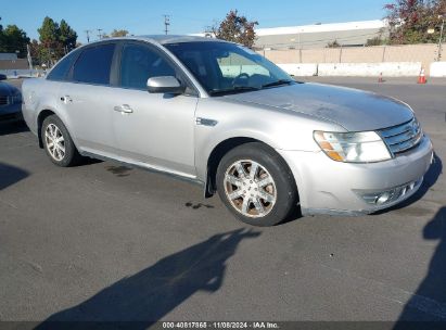 Lot #2992832127 2008 FORD TAURUS SEL