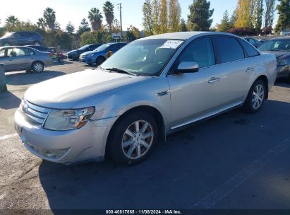 Lot #2992832127 2008 FORD TAURUS SEL