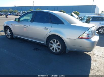 Lot #2992832127 2008 FORD TAURUS SEL