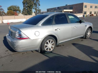 Lot #2992832127 2008 FORD TAURUS SEL